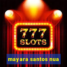 mayara santos nua